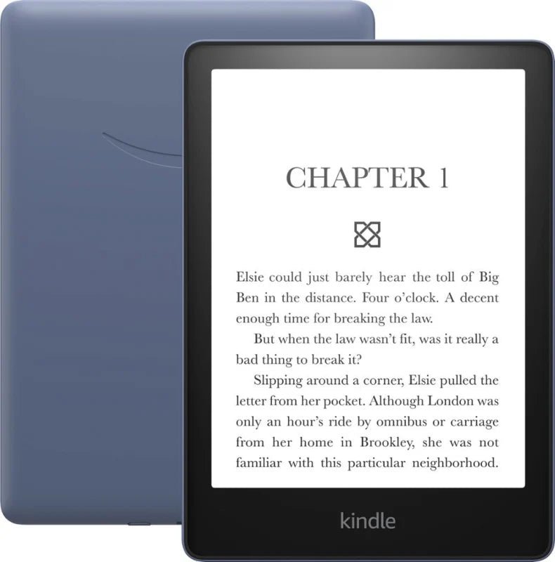 Amazon Kindle Paperwhite (11th Generation) WiFi - Acceptable Refurbished - ReDial Amazon Kindle Paperwhite (11th Generation) WiFi - Acceptable Refurbished - ReDial